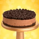 Chocolate Mousse Cake 2 Lbs from United King