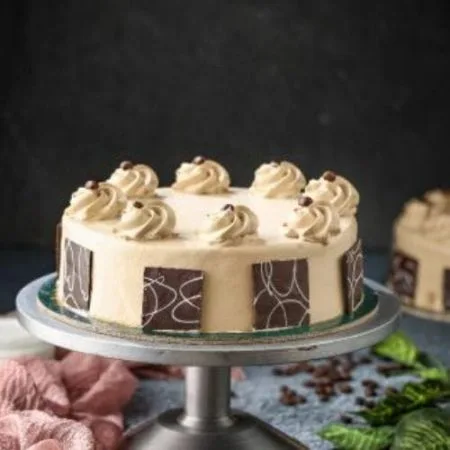 Send Coffee Crunch Cake 2 lb from HobNob to Karachi