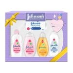 Johnsons Baby Gift Set