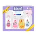 Johnsons Baby Gift Set