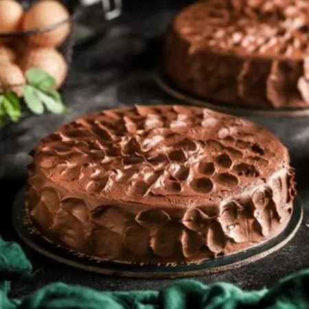 Send Special Fudge Cake 2 lb from HobNob to Karachi