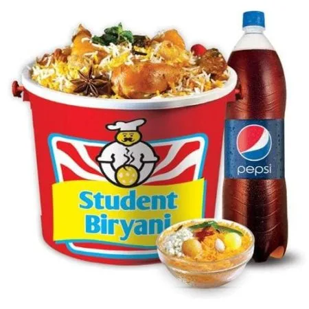 Send Bucket Biryani to Karachi