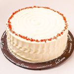 Send Red Velvet Cake 2 lb from La Farine to Karachi