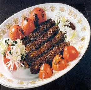 Behari Kabab for 4 Persons