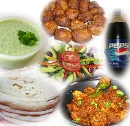 BBQ Meal for 6 Persons