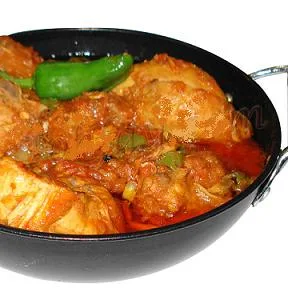 Karhaai Gosht for 2 Persons