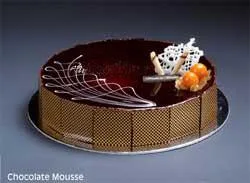 Chocolate Mousse Cake
