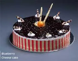BlueBerry CheeseCake