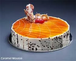 Caramel Cake