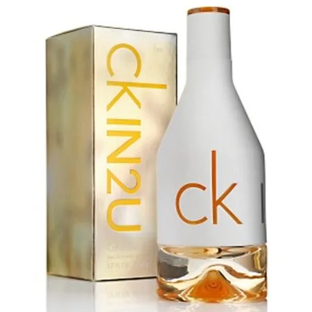 CK in 2 u by Calvin Klein