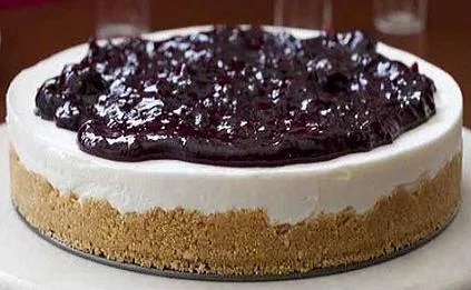 Cherry Cheesecake 2 Lbs