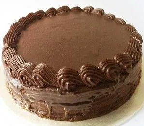 Chocolate Fudge Cake 2 Lbs