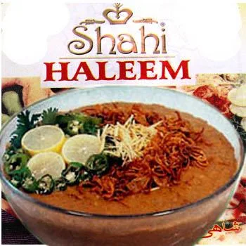 Shahi Heleem for 4 Persons