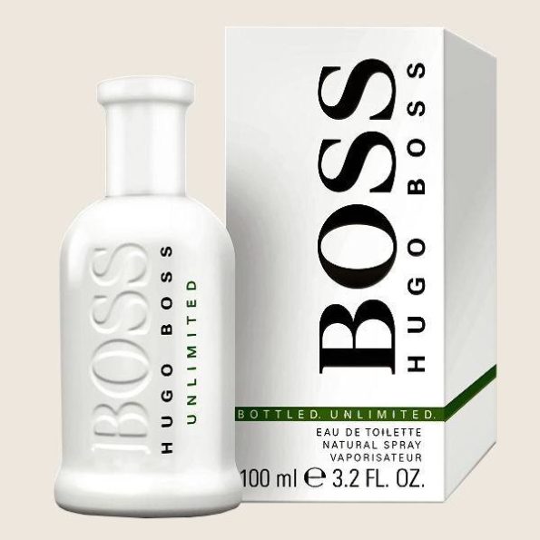 Hugo Boss Bottled Unlimited for Men
