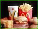 McDonalds Meal