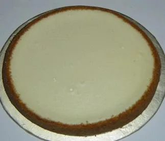 New York Style Cheesecake 2 Lbs