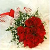 Red Rose Bouquet