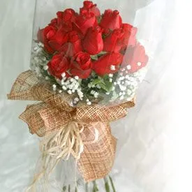 12 Red Roses