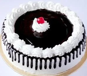 Black Forest Cake 2 Lbs