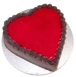 Heart Shape Cake 2 Lbs