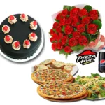 cake-roses-pizza-deal