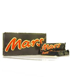 Mars 24 Bars