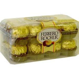Ferrero Rocher 16 Pcs
