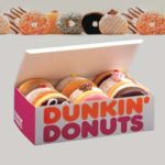 Dozen dunkin donuts to karachi