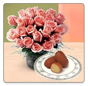 SWEET DELIGHT (Buy Sweets- Roses)