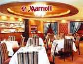 Marriot - Dinner Buffet Voucher for One Person