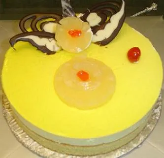 Pineapple Cheese 2 Lbs