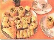 Arabian Mithai (1.5 Kgs)