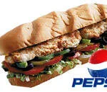 Subway for 10 Persons