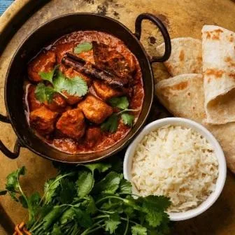 Desi Meal