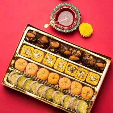 Mithai & Donuts