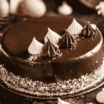 Bounty Cake 2 lb from Hobnob