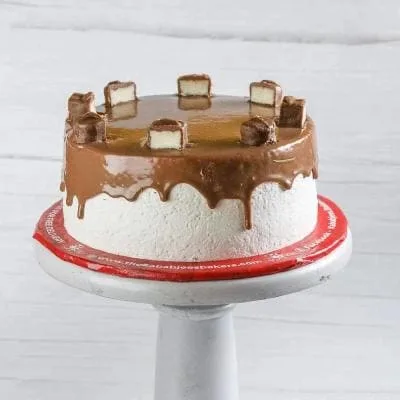 Send Bounty Cake 2 lb from Kababjees Bakers to Karachi