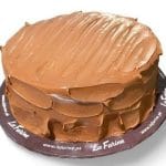 Chocolate Heaven Cake 2 lb from La Farine