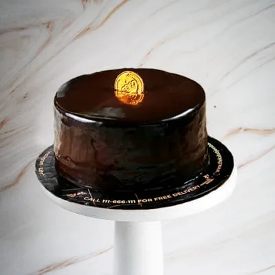 Deliver Death by Chocolate Cake 2 lb from Kababjees Bakers to Karachi