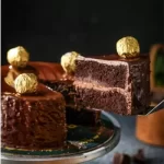 Ferrero Rocher Cake 2 lb from Hobnob