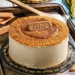 Lotus Cake 2 lb from Hobnob