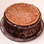 Milk Chocolate Cake 2 lb from La Farine