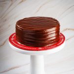 Deliver Nutella Cake 2 lb from Kababjees Bakers to Karachi