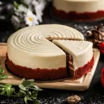 Red Velvet Cake 2 lb from Hobnob