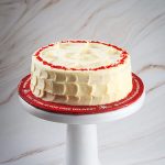 Red Velvet Cake 2 lb from Kababjees Bakers