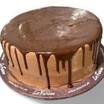 Swiss Fudge Cake 2 lb from La Farine