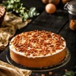 Toffee Three Milk Cake 2 lb from Hobnob