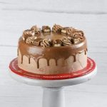 Twix Cake 2 lb from Kababjees Bakers