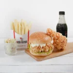 Flavour Craver from kababjees fried chicken