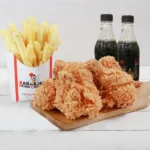 Ultimate feast box from kababjees fried chicken